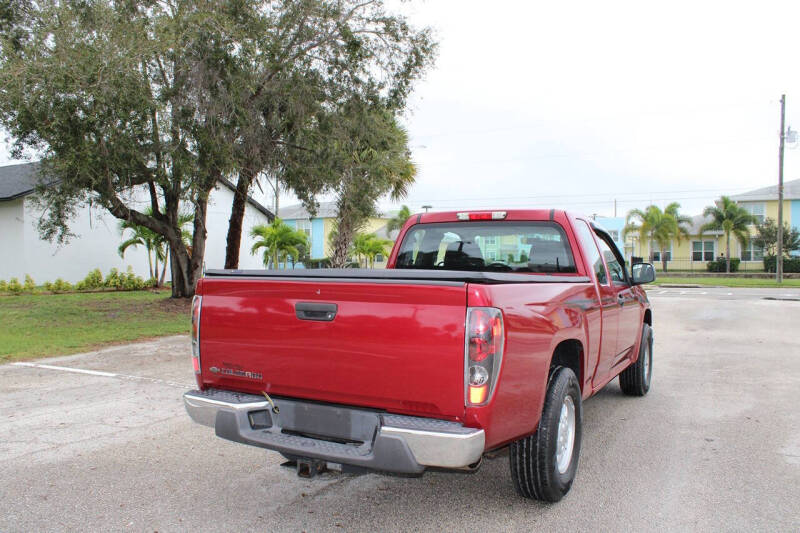 2006 Chevrolet Colorado