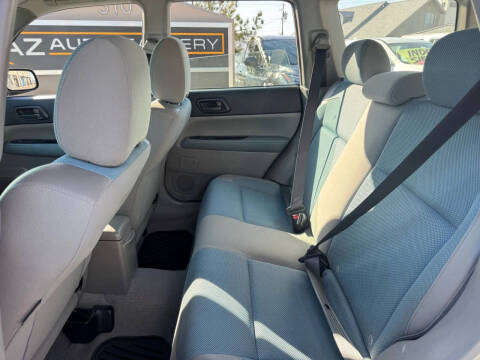 2005 Subaru Forester X