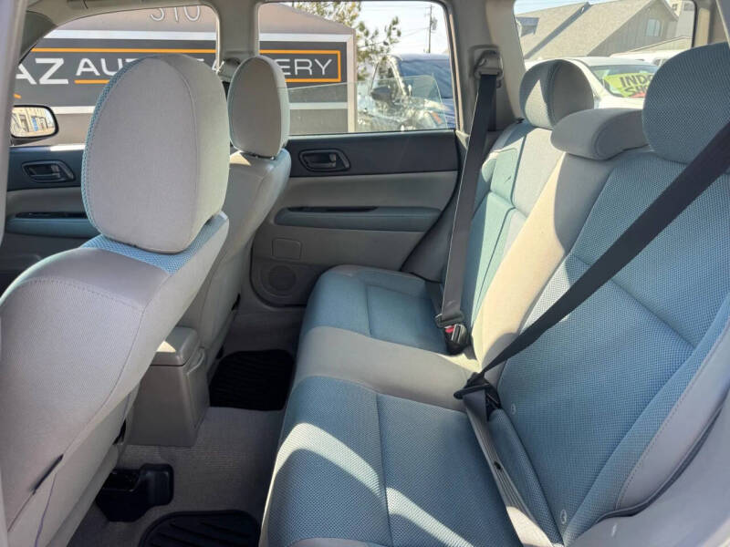 2005 Subaru Forester X