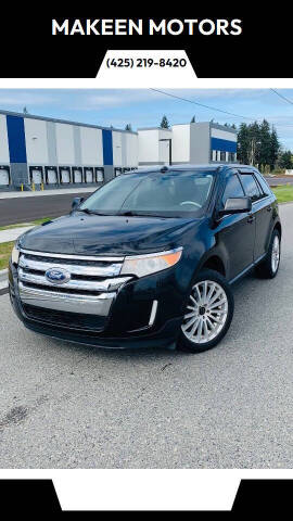 2011 Ford Edge Limited