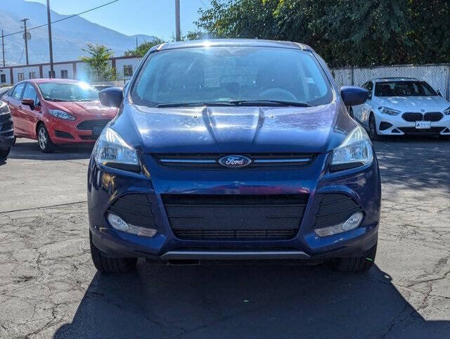 2016 Ford Escape for sale at Axio Auto Boise in Boise, ID