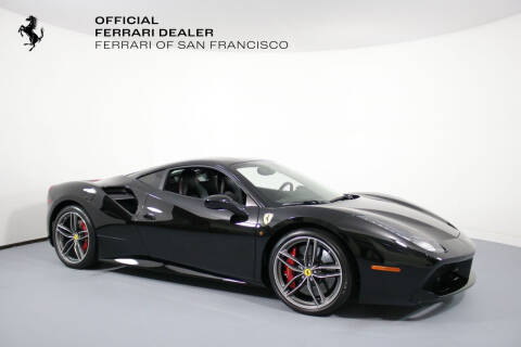 2018 Ferrari 488 GTB