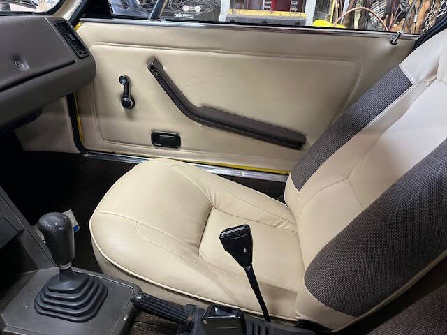 1979 FIAT X1/9