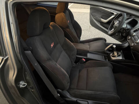 2007 Honda Civic Si