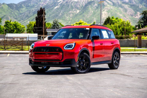 2027 MINI Countryman
