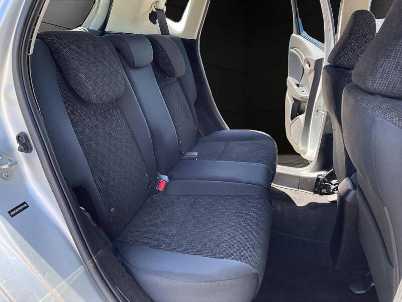 2016 Honda Fit LX