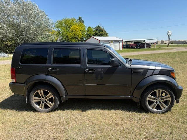 2011 Dodge Nitro Detonator