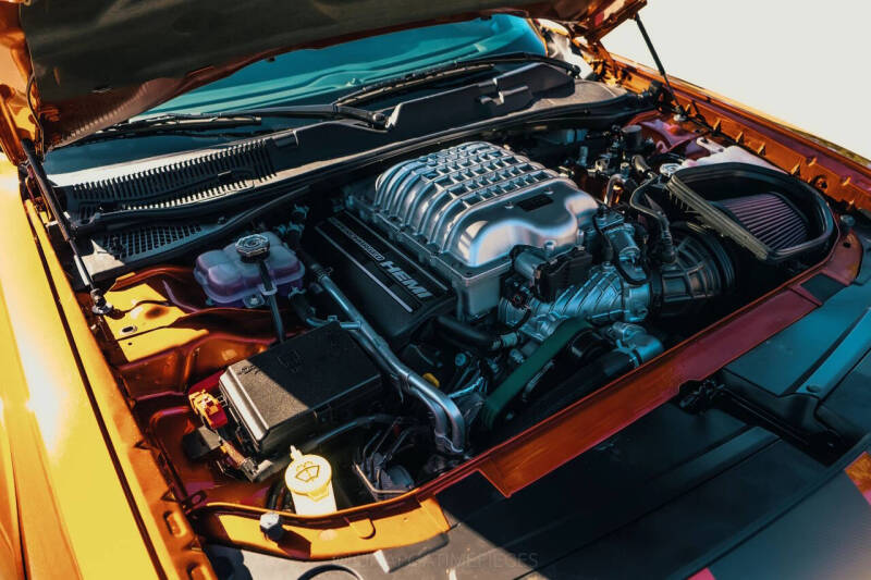 2021 Dodge Challenger SRT Hellcat Redeye