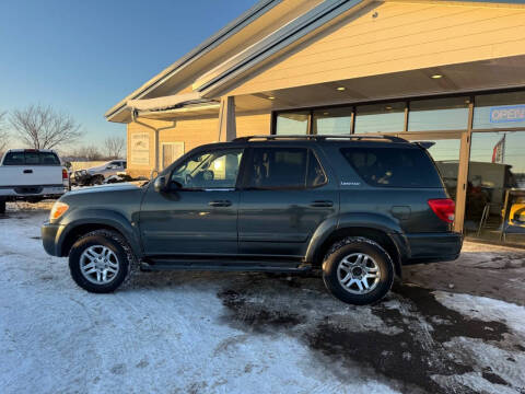 2006 Toyota Sequoia Limited