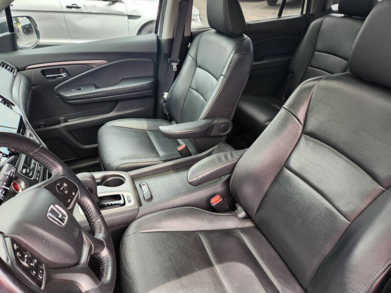 2020 Honda Pilot EX-L