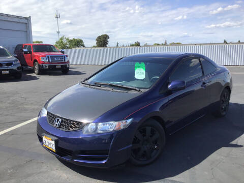 2009 Honda Civic for sale at My Three Sons Auto Sales in Sacramento CA