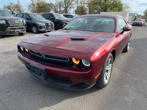 2019 Dodge Challenger for sale at IT GROUP in Oklahoma City OK