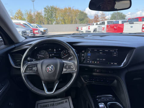 2021 Buick Envision Essence