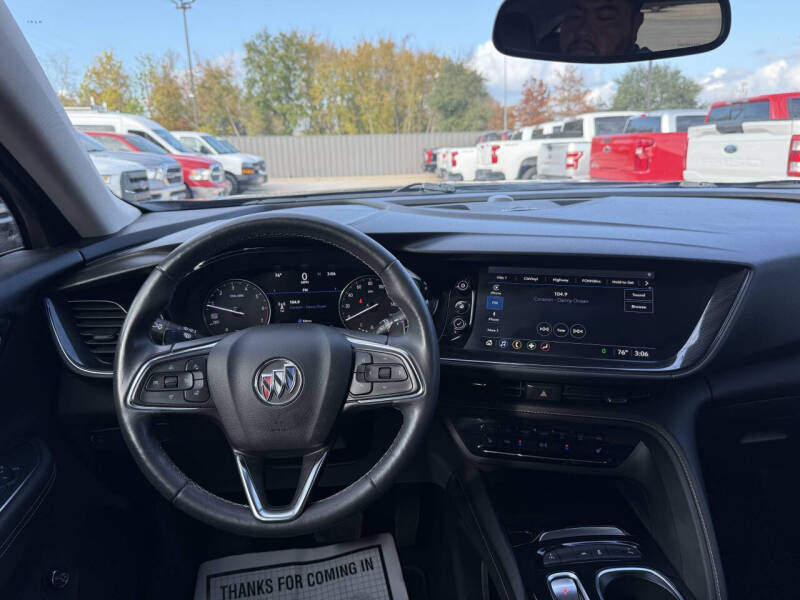 2021 Buick Envision Essence