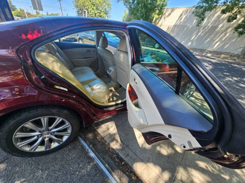 2007 Lexus ES 350