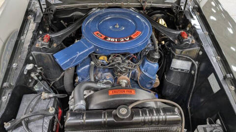 1970 Ford Mustang