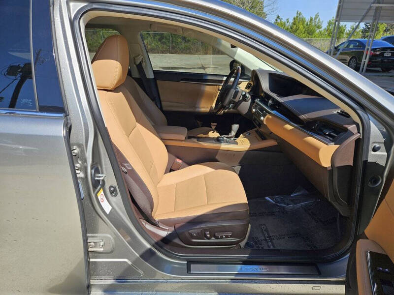 2018 Lexus ES 350