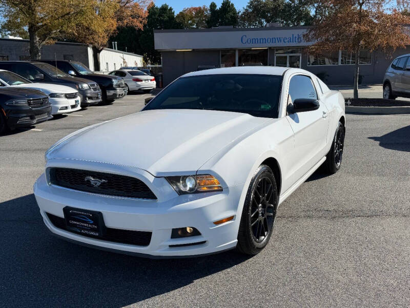 2014 Ford Mustang V6