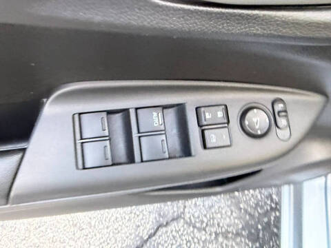 2017 Honda Fit LX