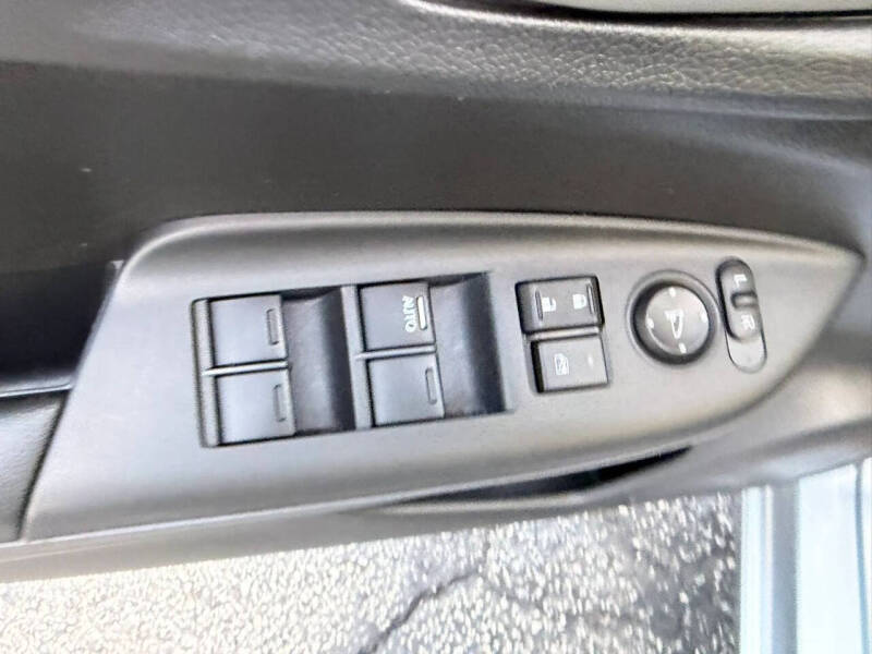 2017 Honda Fit LX