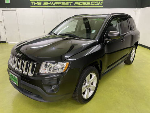 2011 Jeep Compass