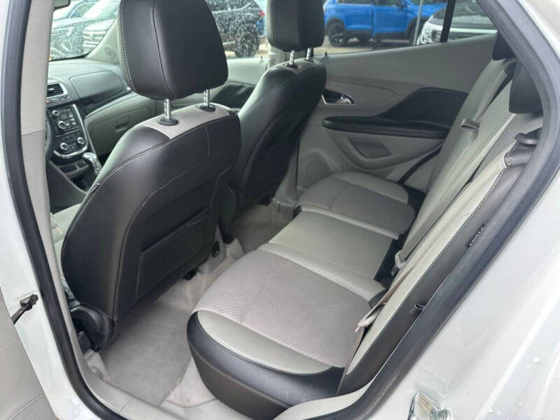 2014 Buick Encore Convenience