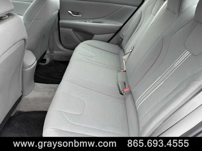 2023 Hyundai Elantra