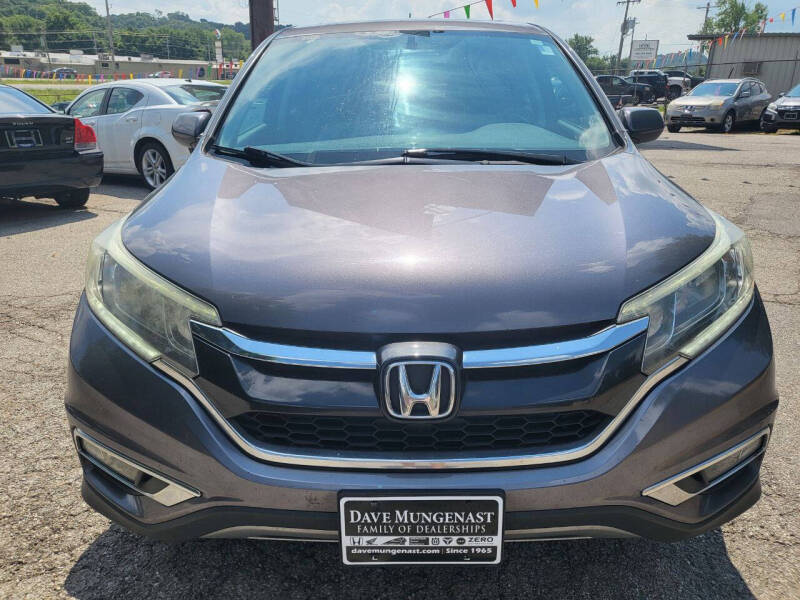 2016 Honda CR-V EX