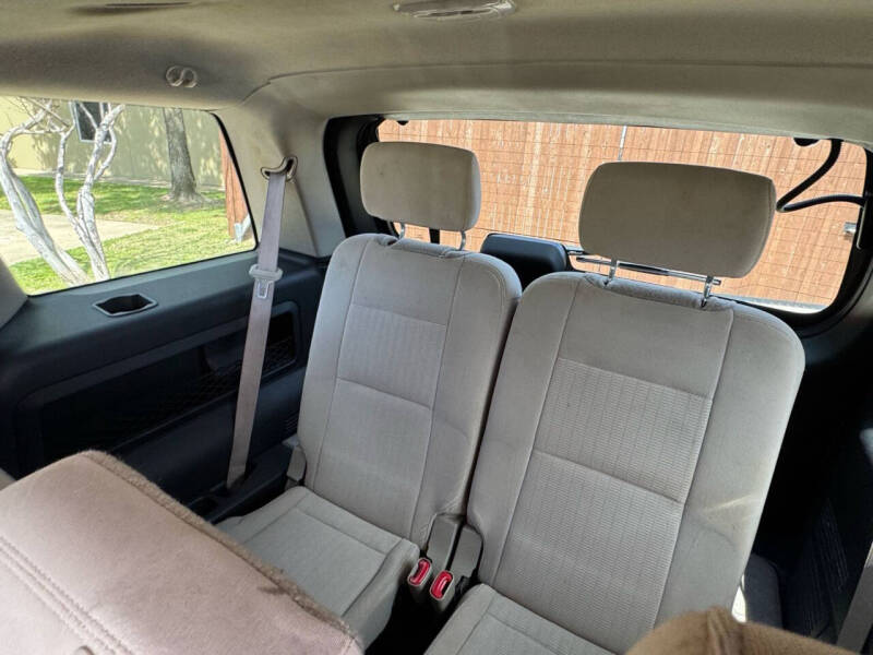 2008 Ford Explorer XLT