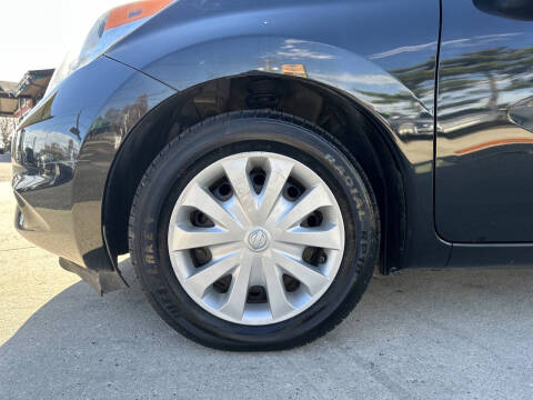 2015 Nissan Versa Note SV