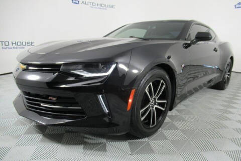 2017 Chevrolet Camaro for sale at Finn Auto Group - Auto House Tempe in Tempe AZ