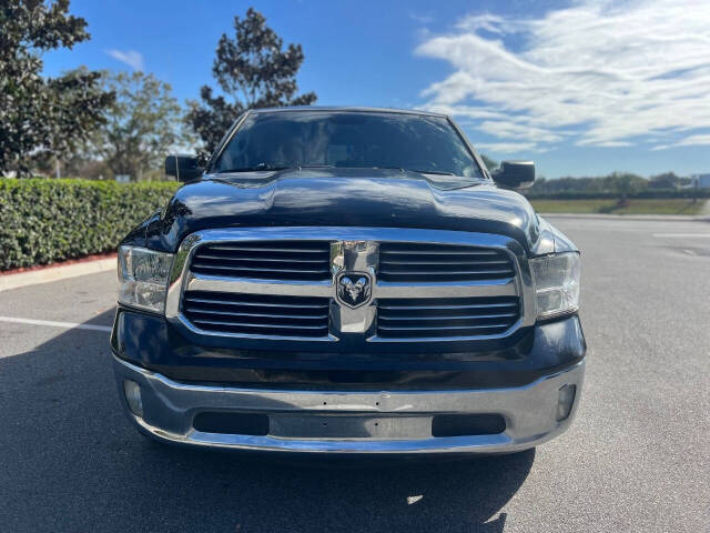 2014 Ram 1500 for sale at Lauren's Hot Wheels LLC in Leesburg, FL