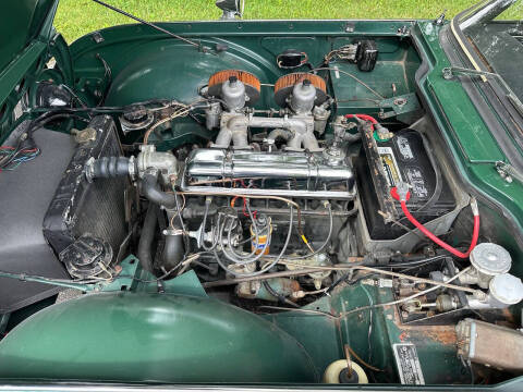 1968 Triumph TR4