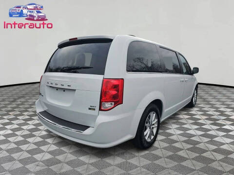 2019 Dodge Grand Caravan