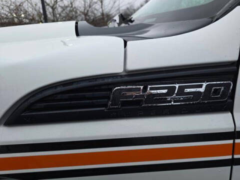 2016 Ford F-250 Super Duty