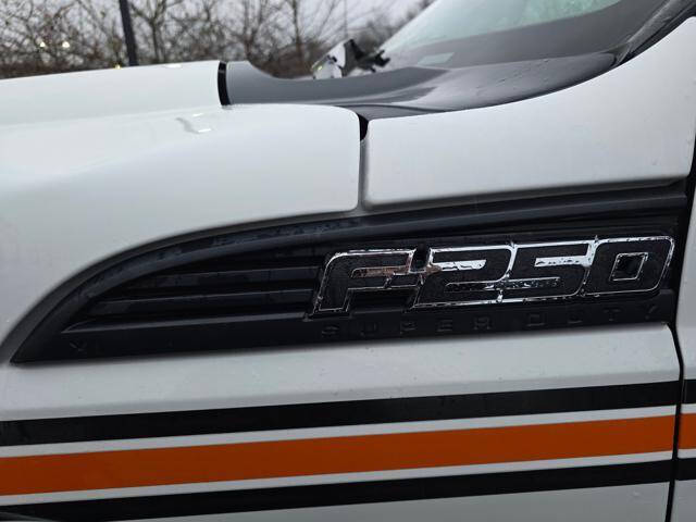 2016 Ford F-250 Super Duty