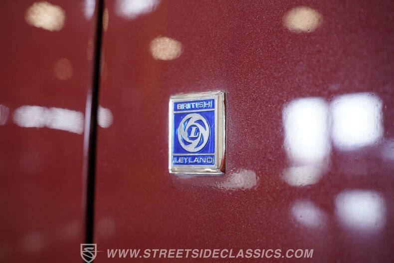 1976 Triumph TR6