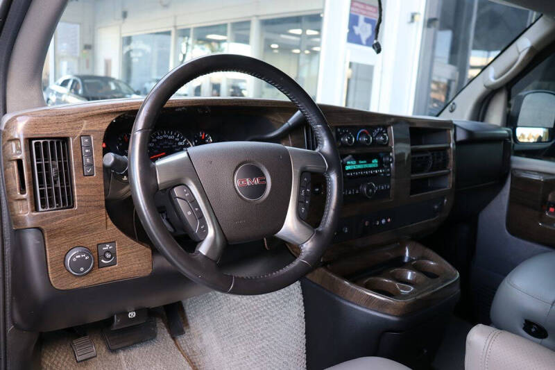 2014 GMC Savana 1500