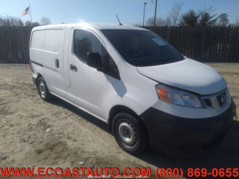 2017 Nissan NV200 S