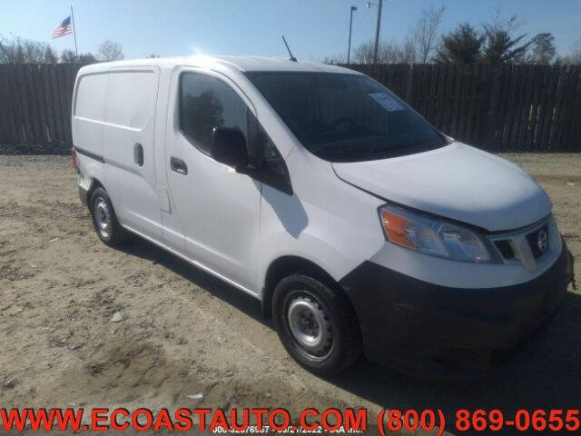 2017 Nissan NV200 S