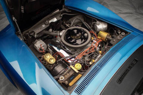 1969 Chevrolet Corvette