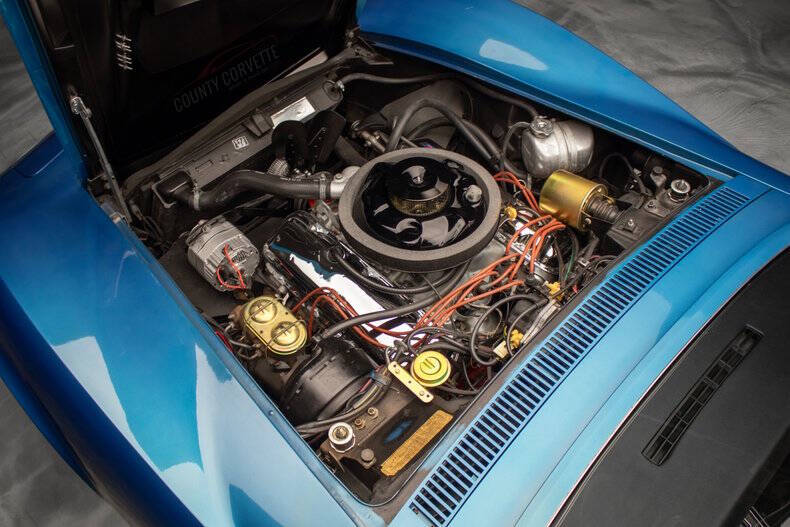 1969 Chevrolet Corvette