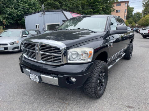 2007 Dodge Ram 3500 for sale at Trucks Plus in Seattle WA
