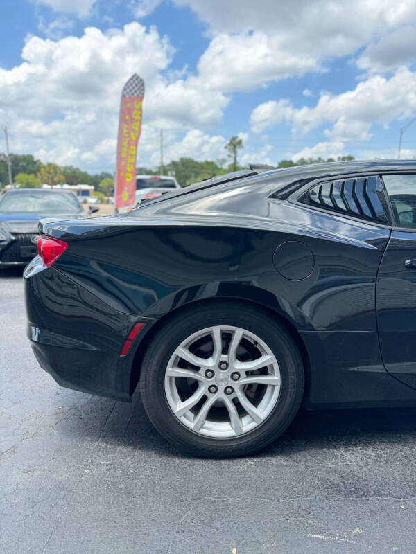 2019 Chevrolet Camaro