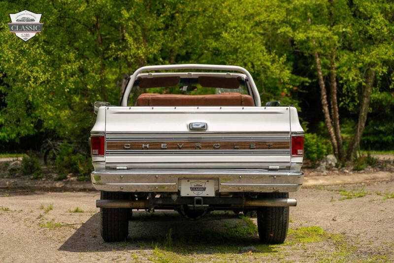 1976 Chevrolet Blazer