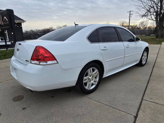 2016 Chevrolet Impala Limited for sale at Bigfoot Auto in Hiawatha, IA