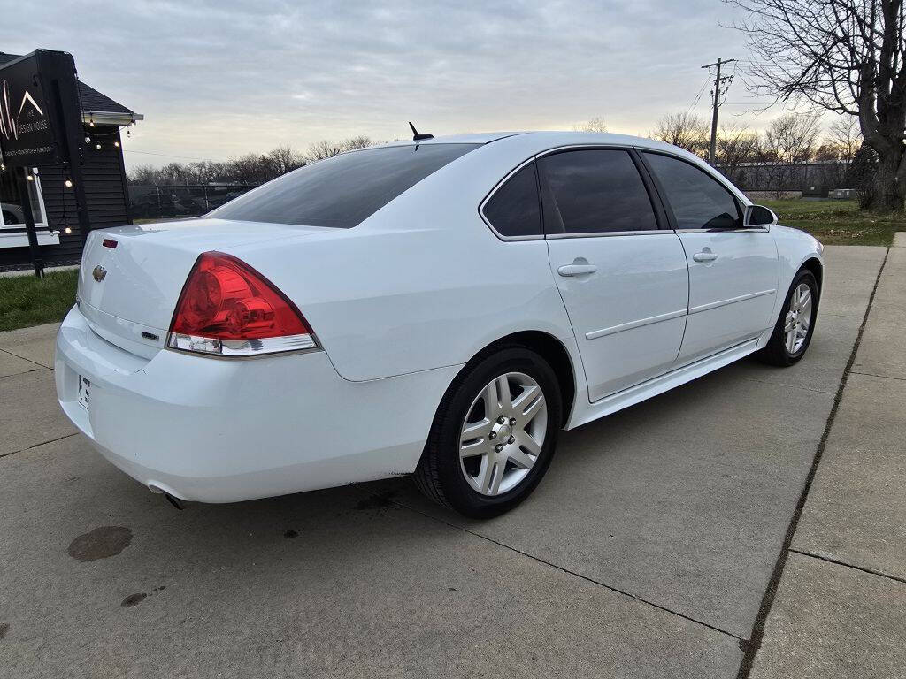 2016 Chevrolet Impala Limited 2FL photo 7