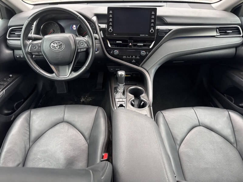 2023 Toyota Camry XSE