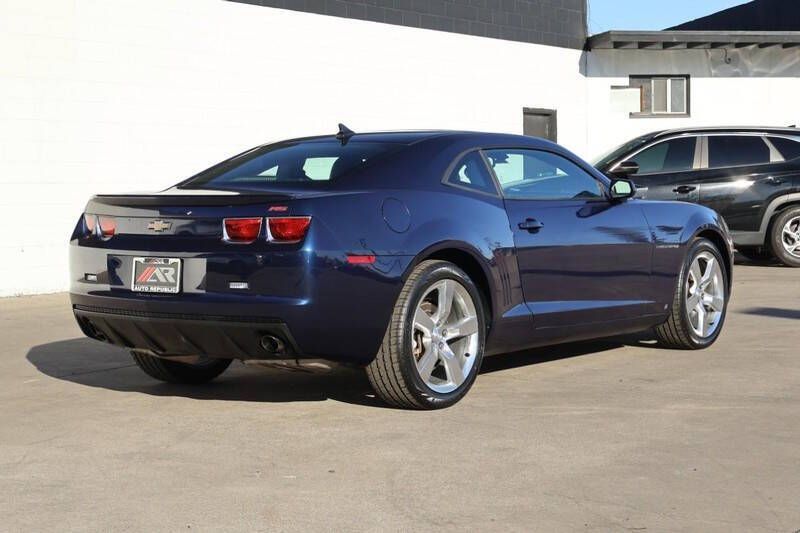 2010 Chevrolet Camaro LT