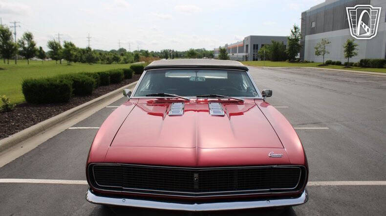 1968 Chevrolet Camaro
